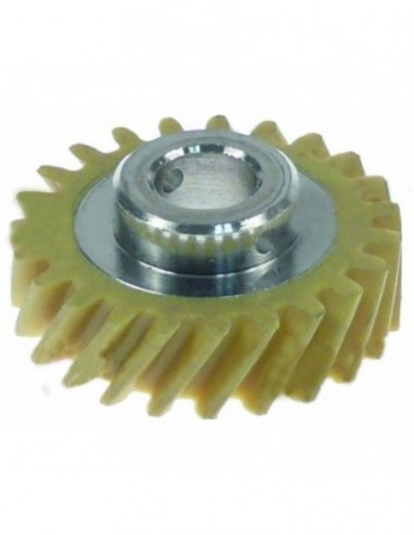 Gear wheel teeth 23 shaft intake ø 9,4mm