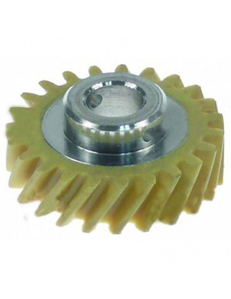 Gear wheel teeth 23 shaft intake ø 9,4mm