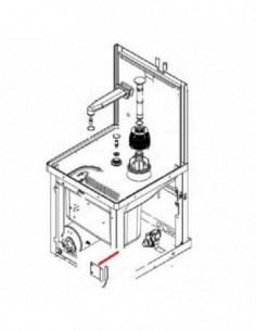 COLGED, PALUX wash pipe 2