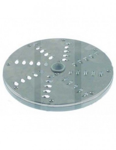 Grating disc for vegetable slicer type Z7 ø 205mm slicing thickness 7mm