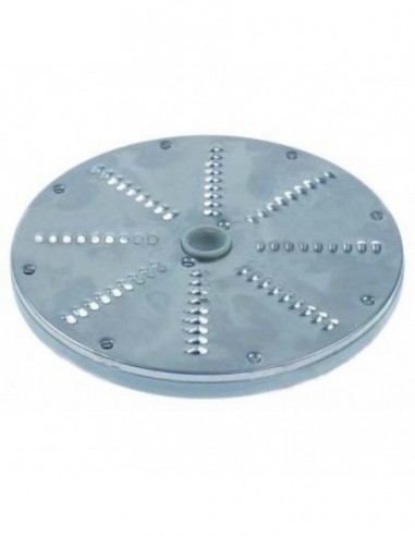 Grating disc for vegetable slicer type Z4