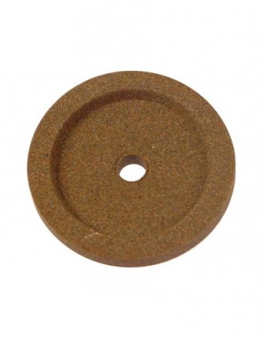 Grindstone ø 45 mm thickness 8 mm bore ø 6 mm