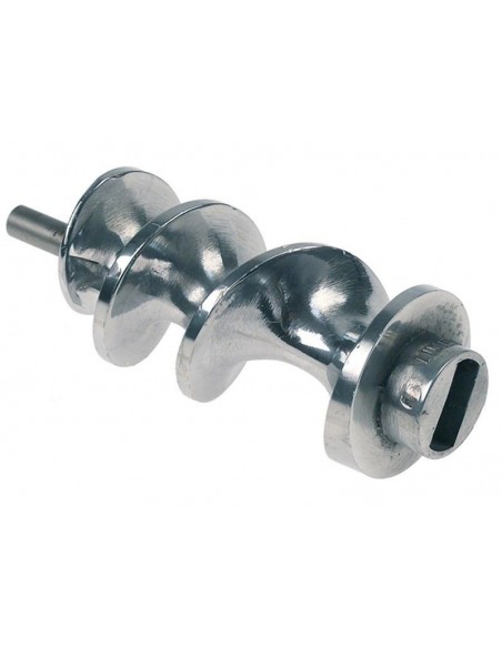 Auger Enterprise type Mod.12 aluminium Standard with spindle