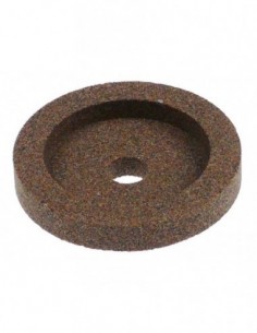 Grindstone ø 45 mm thickness 10 mm bore ø 8 mm