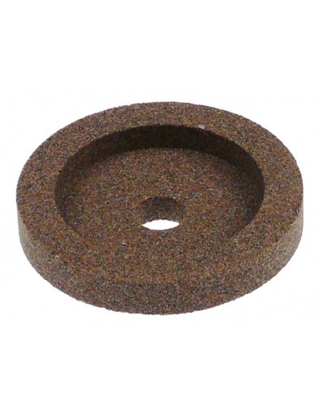 Grindstone ø 45 mm thickness 10 mm bore ø 8 mm