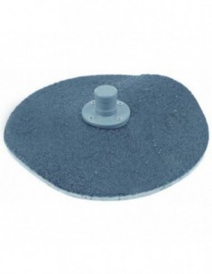 Grinding disc for potato peeler device PSM10