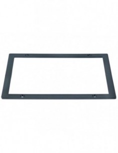 Frame W 202mm H 154mm thickness 4mm plastic for Fimar...