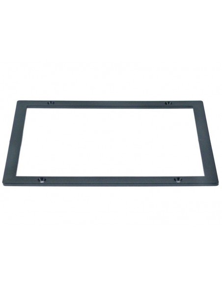 Frame W 202mm H 154mm thickness 4mm plastic for Fimar potato peeler device