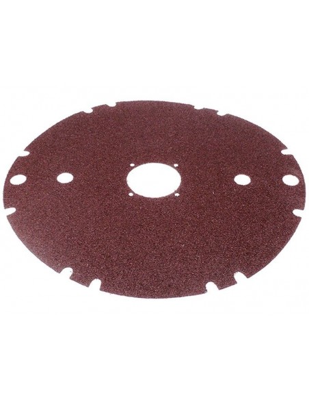 Fimar grinding disc ø 370 mm for potato peeler device edition since 01/2008