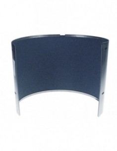 Abrasive sheet for Sirman potato peeler machine mounted...