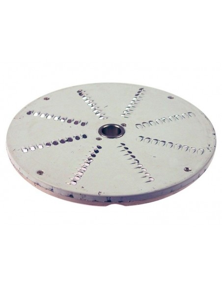 Grating disc for vegetable slicer type DT4