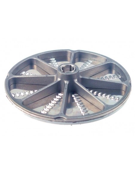 Grating disc for vegetable slicer type DT4