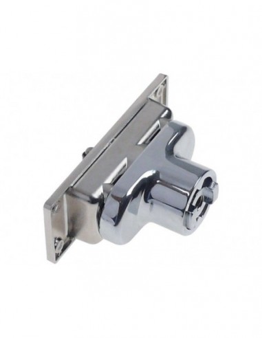 Door catch L 124 mm W 46 mm M10x1.5