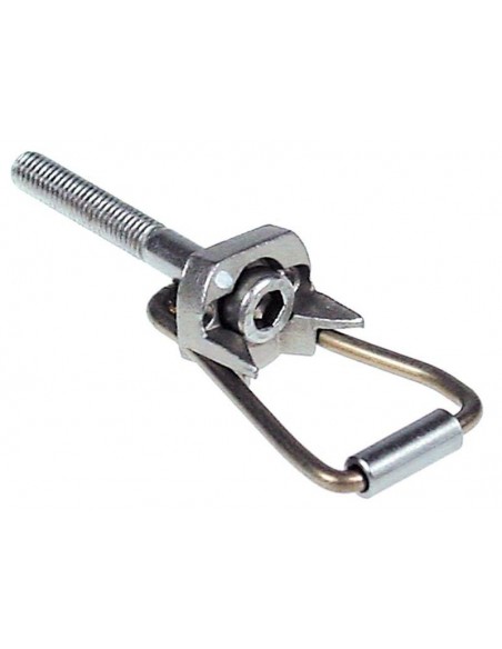 D-lock catch RATIONAL, FAGOR 2401100