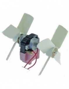 Fan motor for refrigerated show case BARTSCHER