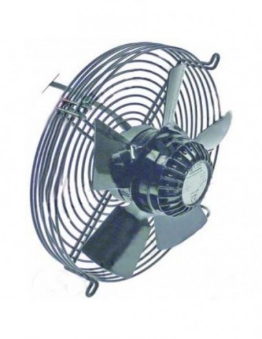 Fan sucking  HIDRIA type R09R-2525A-4M-2516